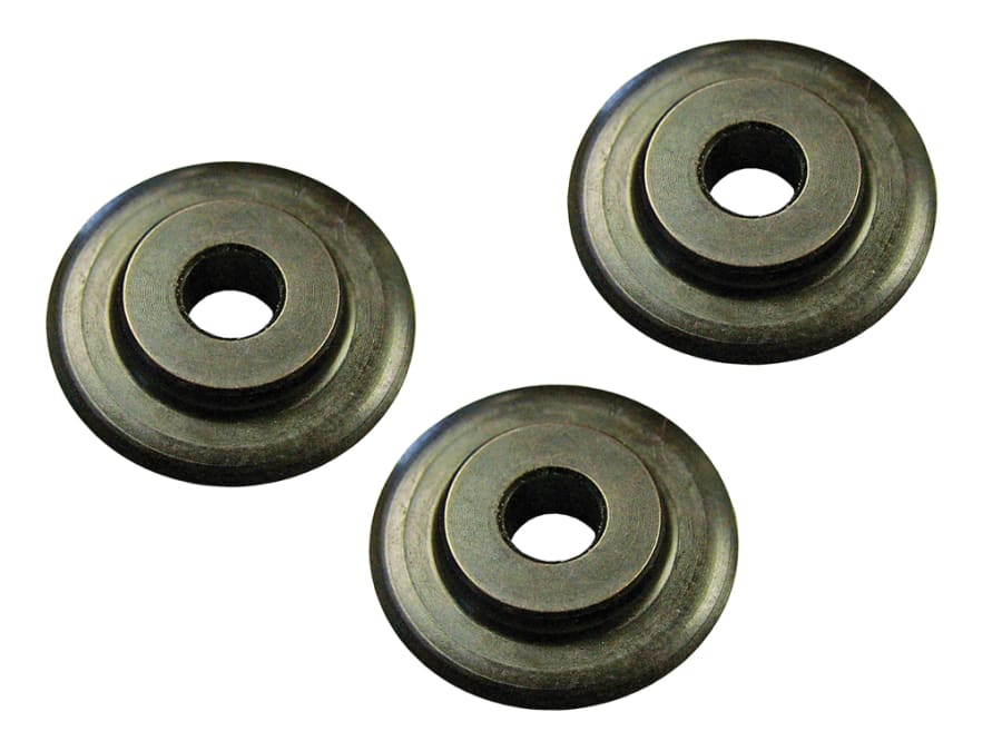 Faithfull FAIPCW642 Pipe Cutter Replacement Wheels