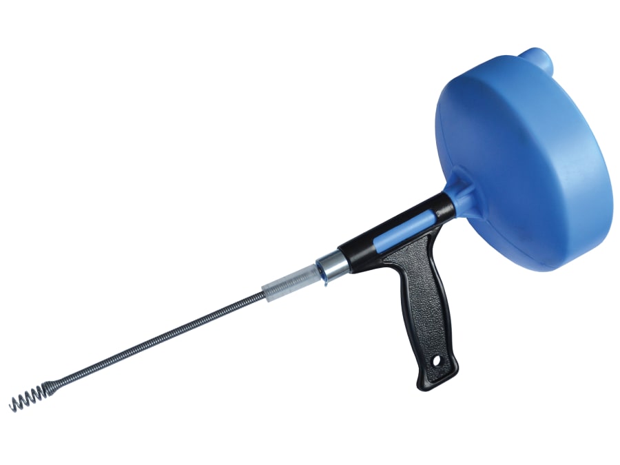 Faithfull FAIPDRAUG25 25ft Drum Auger