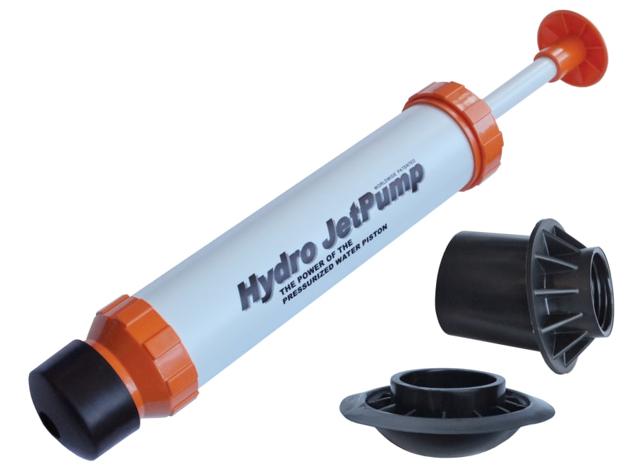 Faithfull FAIPDRHP20 Jet Pump Drain Unblocker