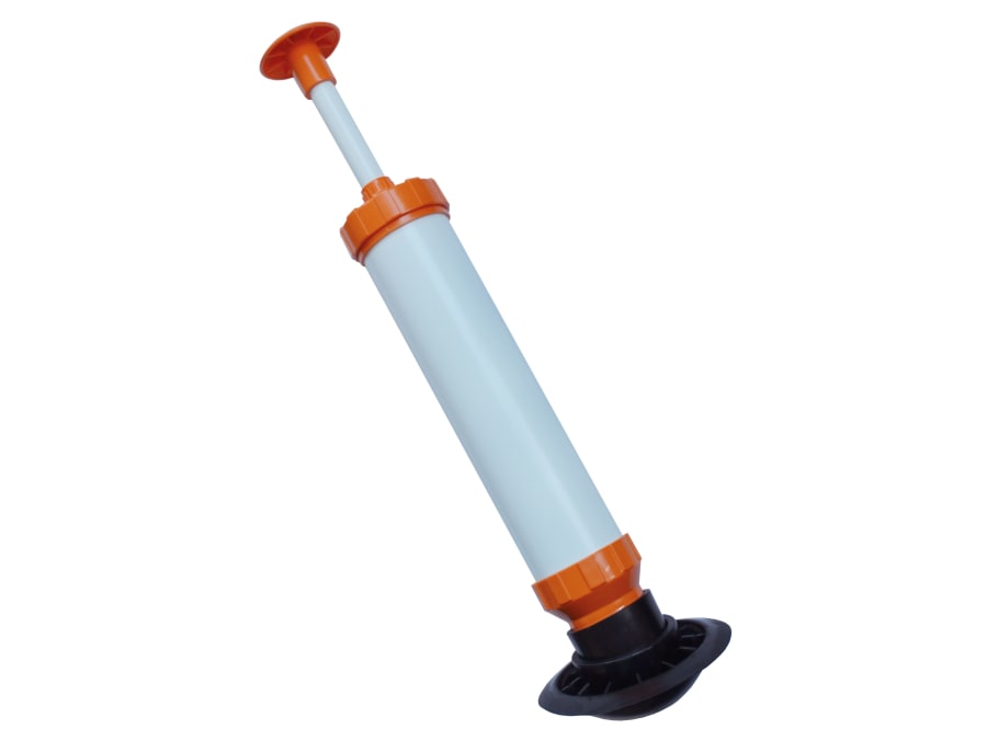 Faithfull FAIPDRHP20 Jet Pump Drain Unblocker