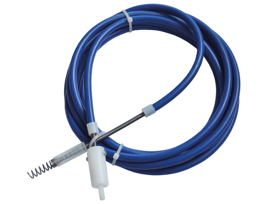 Faithfull FAIPDRSNAKE 4.6m Drain Rod Snake