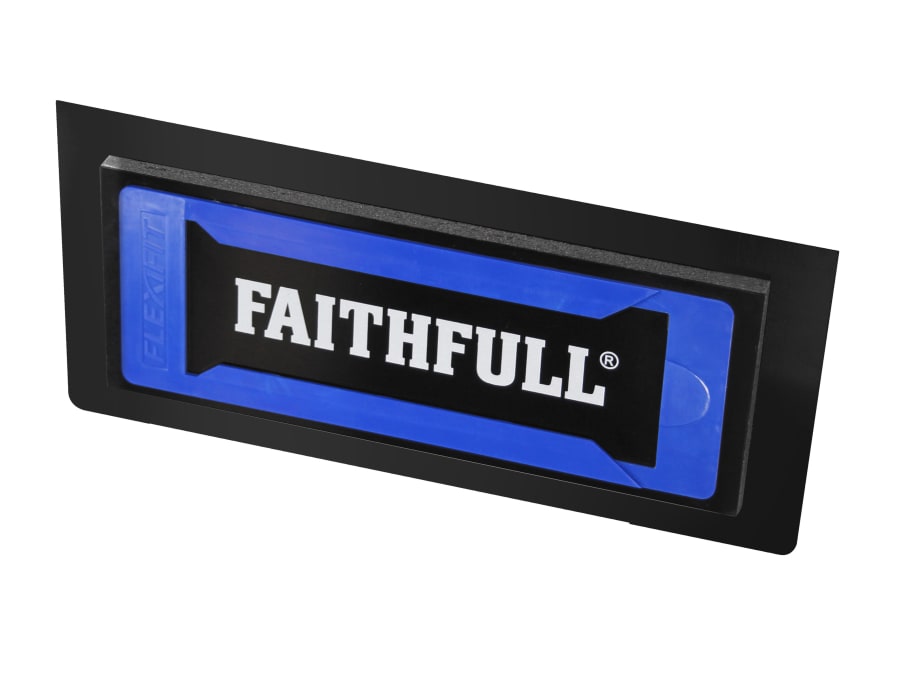 Faithfull FAIPFLEX12 12in Flexifit Trowel