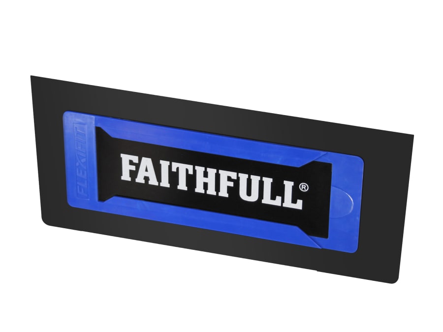 Faithfull FAIPFLEX12NF 12in Flexifit Trowel Blade