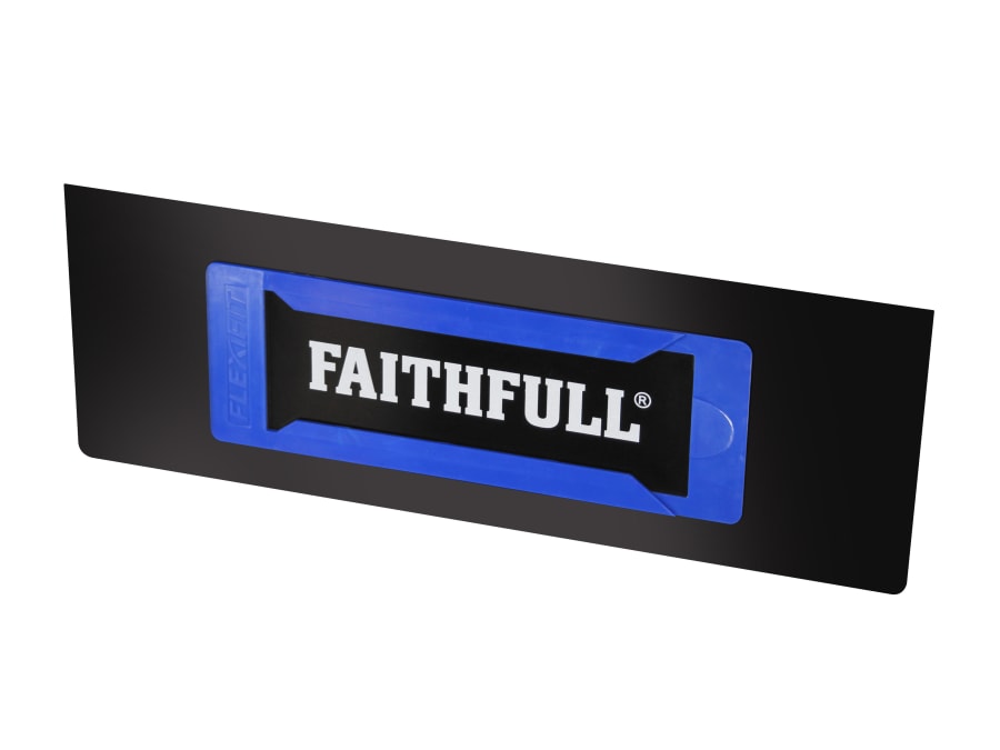 Faithfull FAIPFLEX14NF 14in Flexifit Trowel