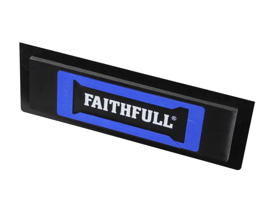 Faithfull FAIPFLEX16 16in Flexifit Trowel