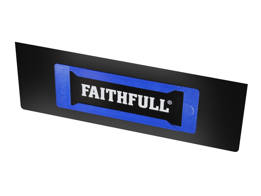 Faithfull FAIPFLEX16NF 16in Flexifit Trowel