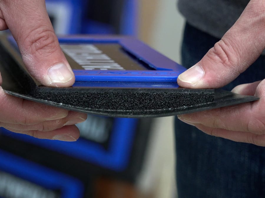 Faithfull FAIPFLEX16NF 16in Flexifit Trowel