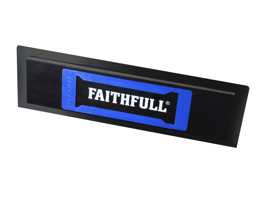Faithfull FAIPFLEX18 18in Flexifit Trowel