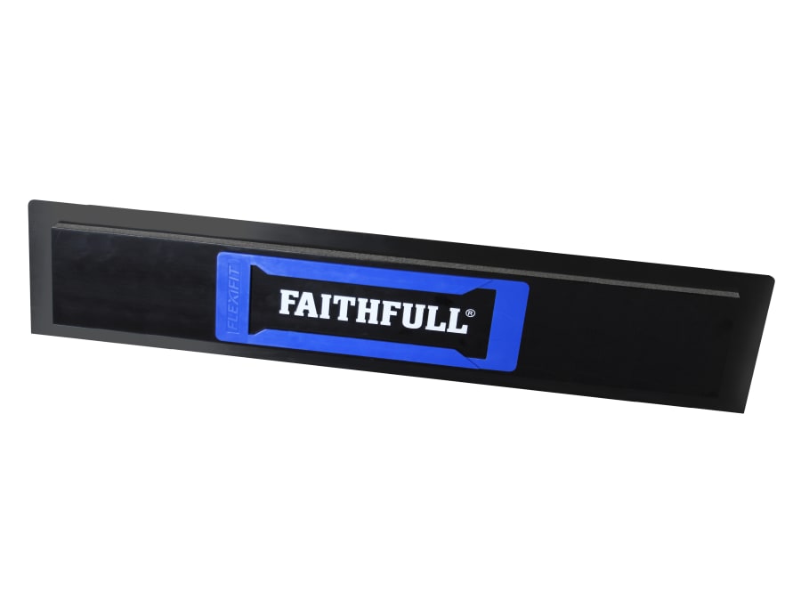 Faithfull FAIPFLEX24 24in Flexifit Trowel with Foam
