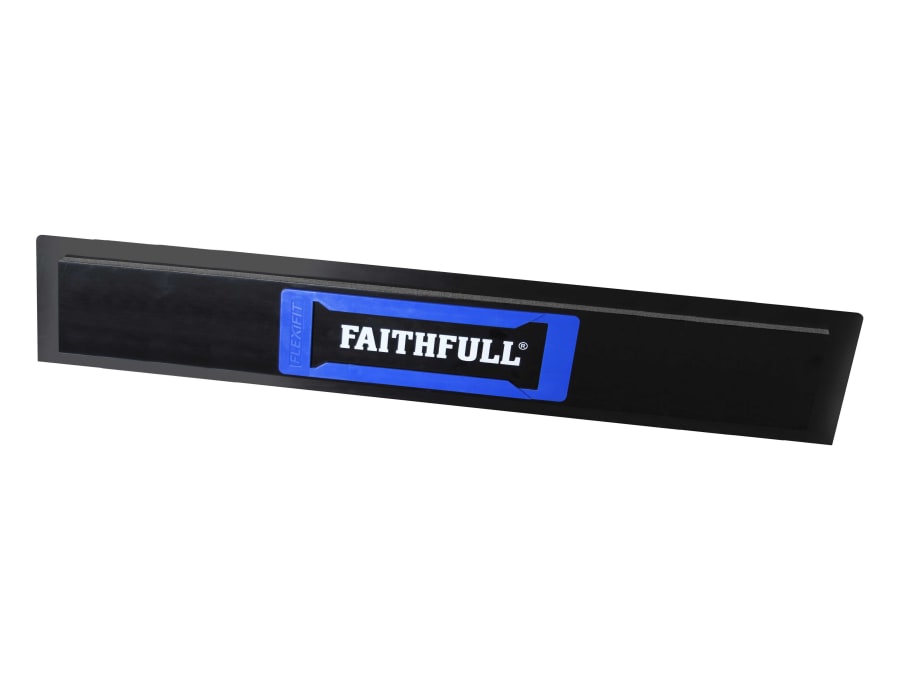 Faithfull FAIPFLEX28 28in Flexifit Trowel with Foam