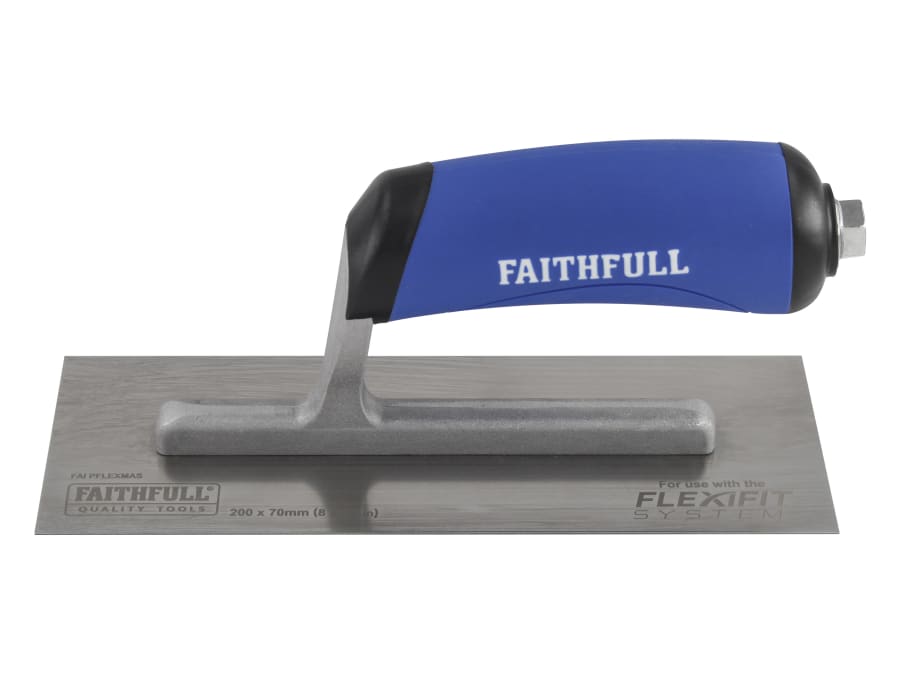 Faithfull FAIPFLEXMAS Flexifit Master Trowel