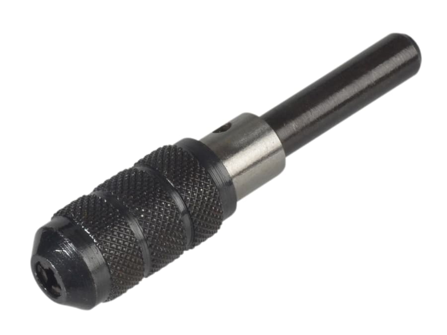 Faithfull FAIPINCHUCK Pin Chuck with 3 Collets