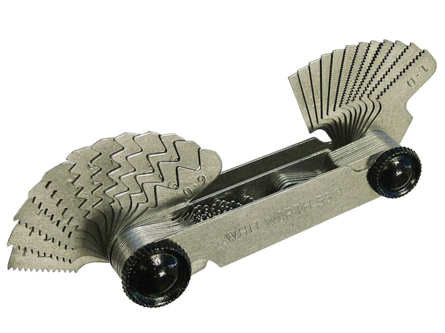Faithfull FAIPITCHMW Screw Pitch Gauge