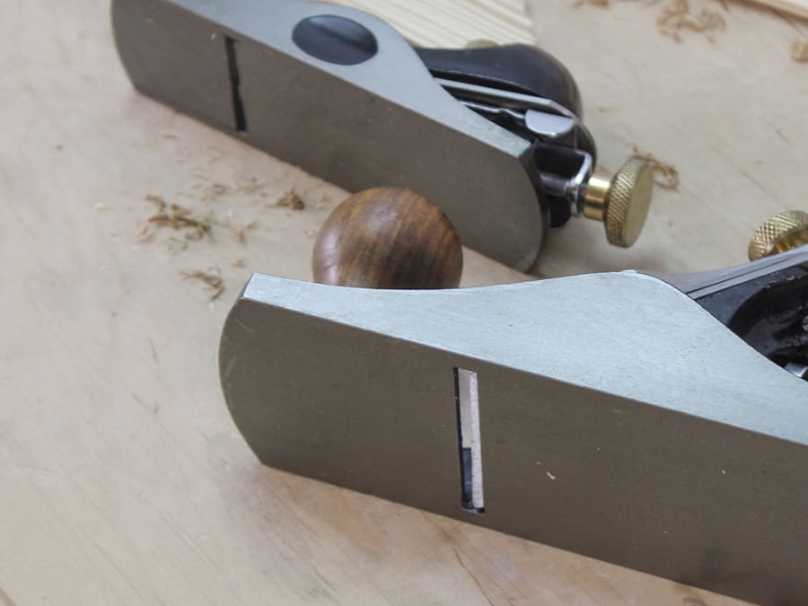 Faithfull FAIPLANE4AV No.4 Plane