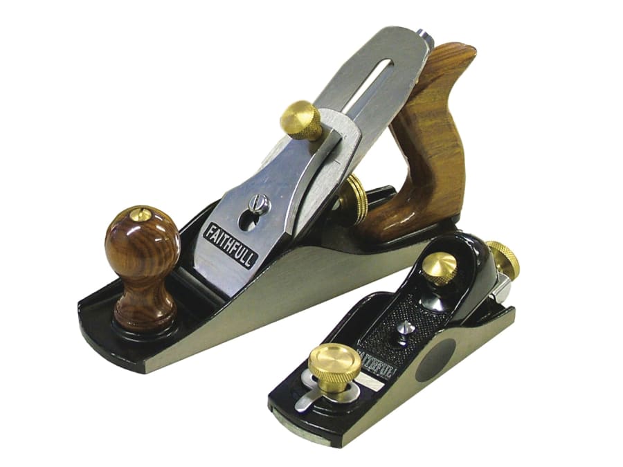 Faithfull FAIPLANE4AV No.4 Plane