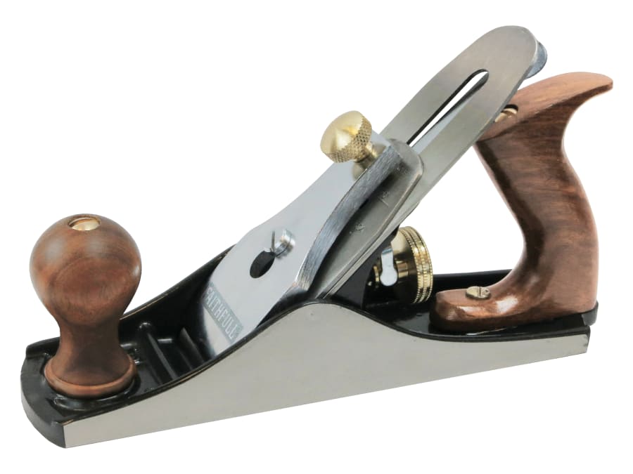Faithfull FAIPLANE4B No.4 Smoothing Plane