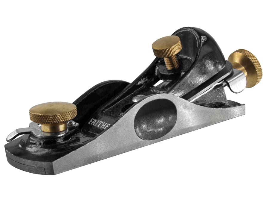 Faithfull FAIPLANE60C No.60 1/2 Block Plane