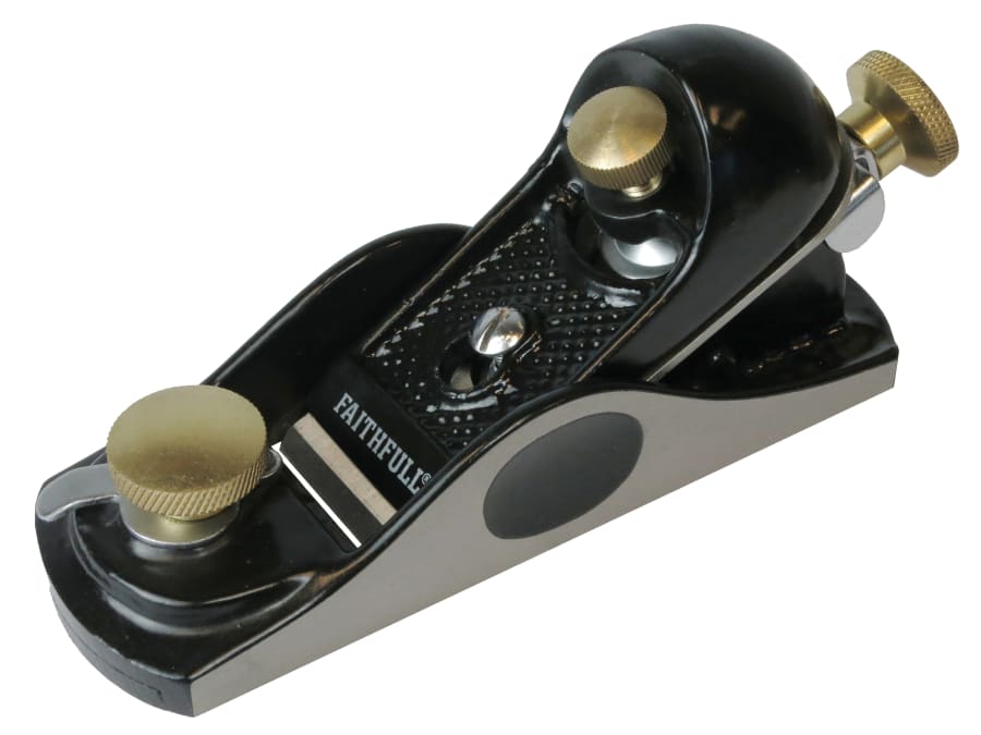 Faithfull FAIPLANE912 No.9.1/2 Block Plane