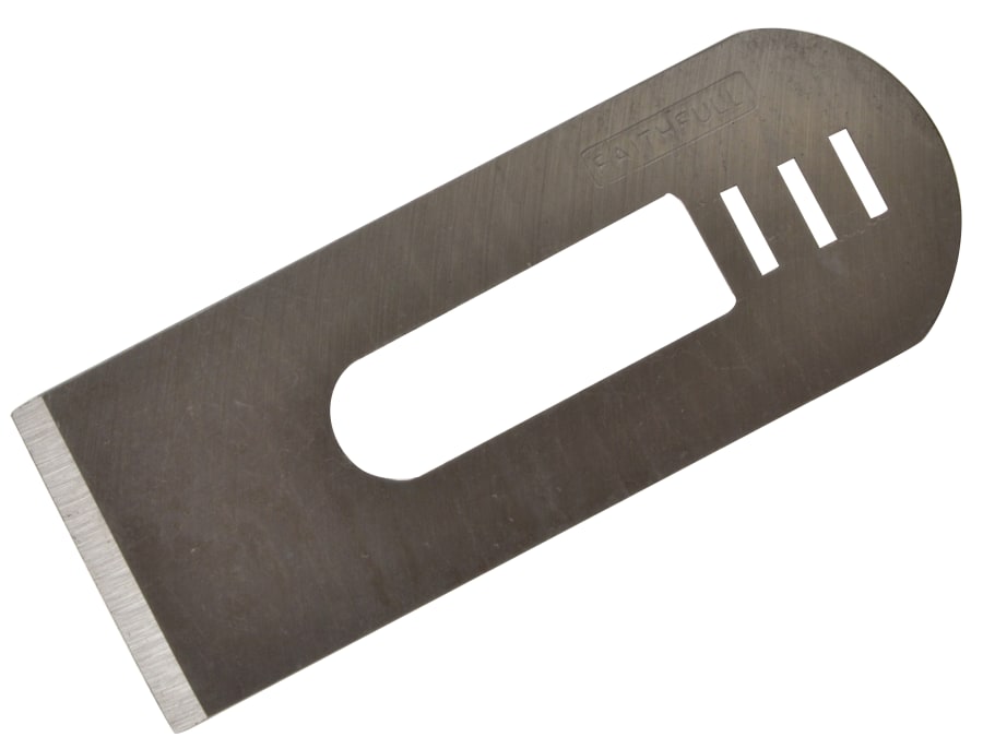 Faithfull FAIPLANE9RB 9.1/2 Inch Plane Replacement Blade