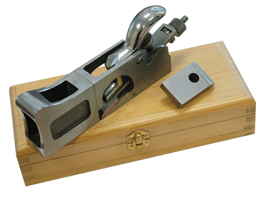 Faithfull FAIPLANESHOU Shoulder Bullnose Rebate Plane