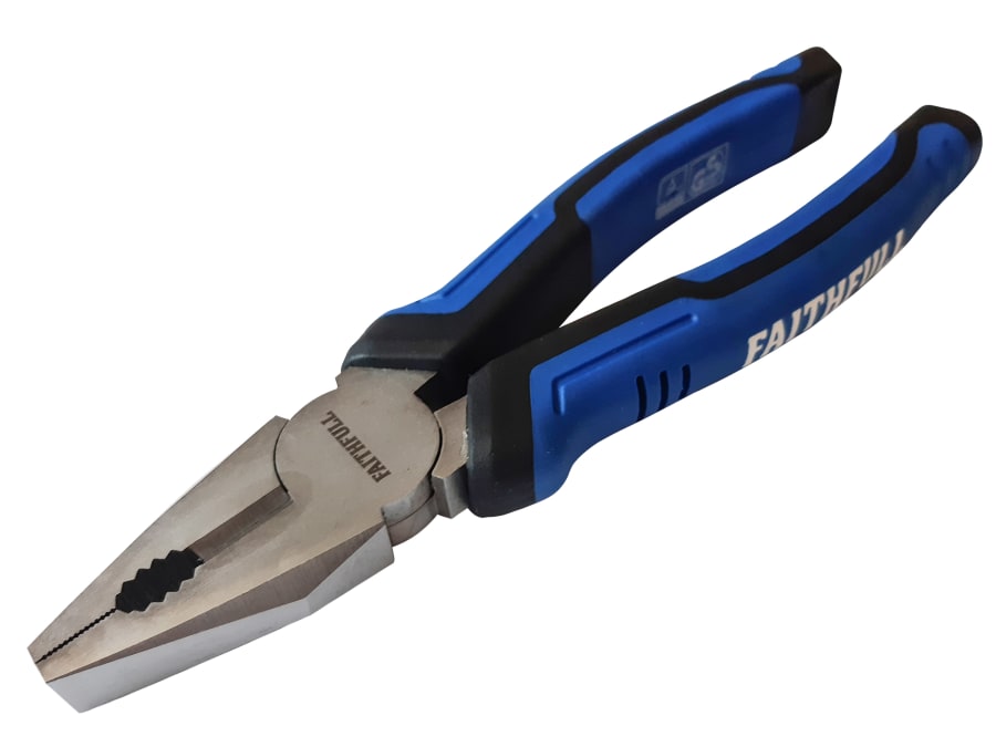 Faithfull FAIPLC8N 200mm Combination Pliers