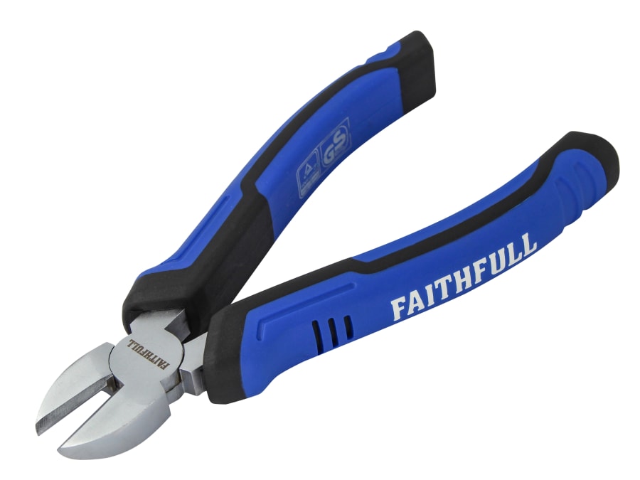 Faithfull FAIPLDC6N 160mm Diagonal Cutting Pliers