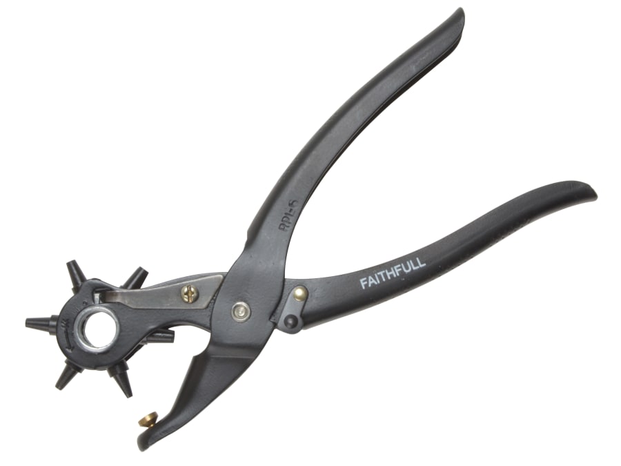 Faithfull FAIPLRPP Revolving Punch Pliers