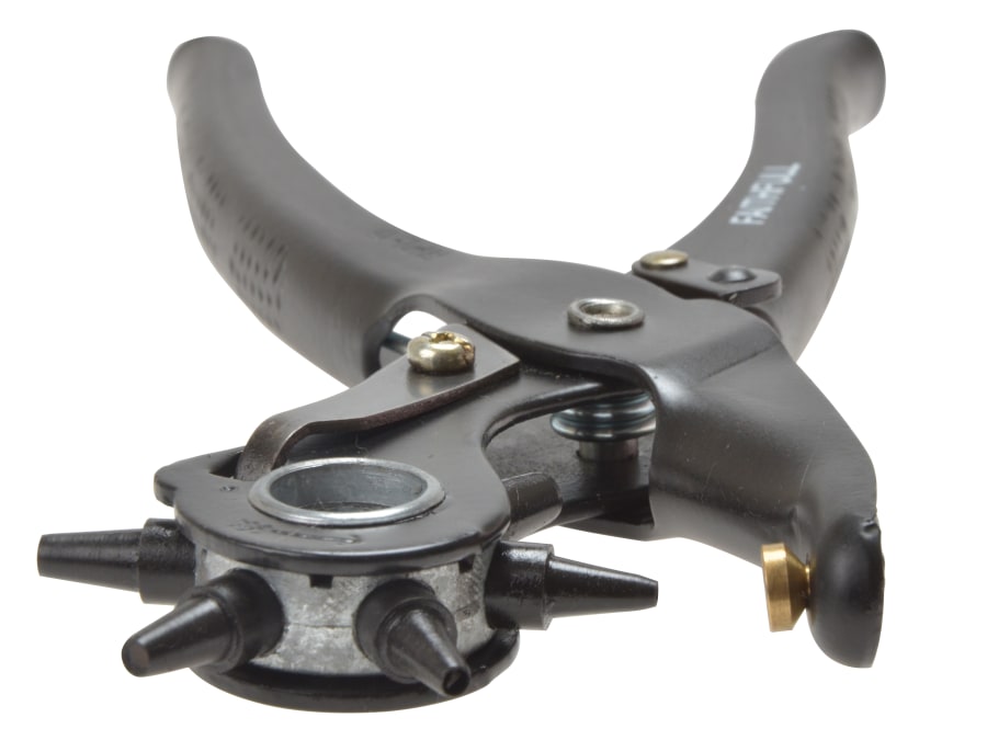 Faithfull FAIPLRPP Revolving Punch Pliers