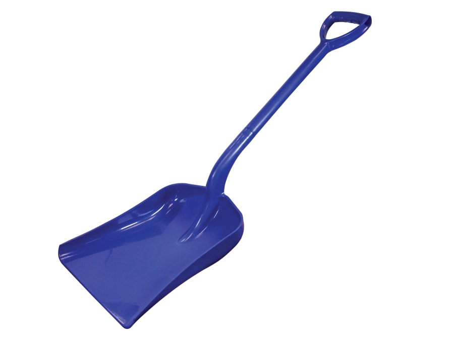 Faithfull FAIPLSHOVEL Plastic Shovel