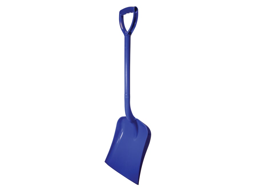 Faithfull FAIPLSHOVEL Plastic Shovel