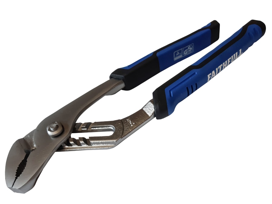 Faithfull FAIPLWP10N 250mm Water Pump Pliers