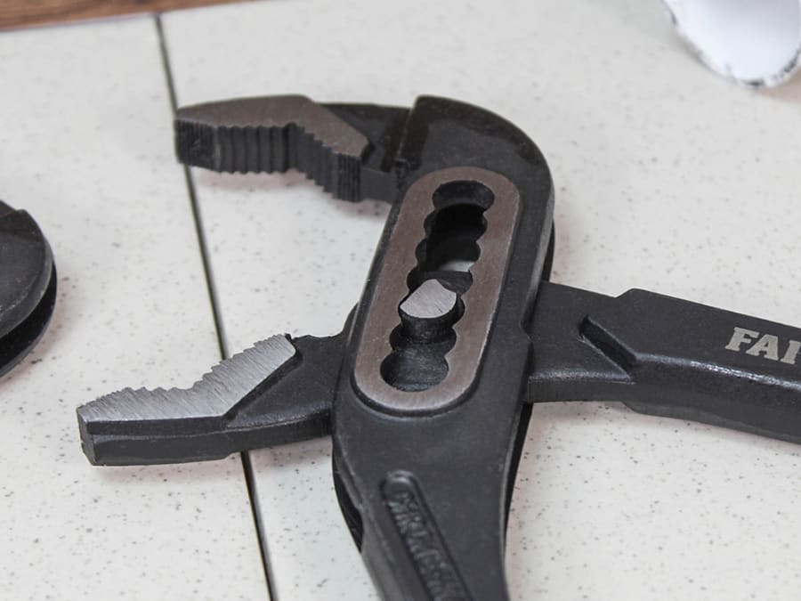 Faithfull FAIPLWPTWIN Waterpump Plier Twin Pack