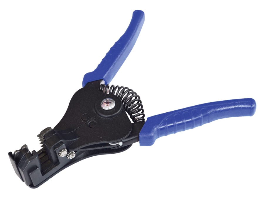 Faithfull FAIPLWSAUTO Automatic Wire Stripper 1-3.2mm
