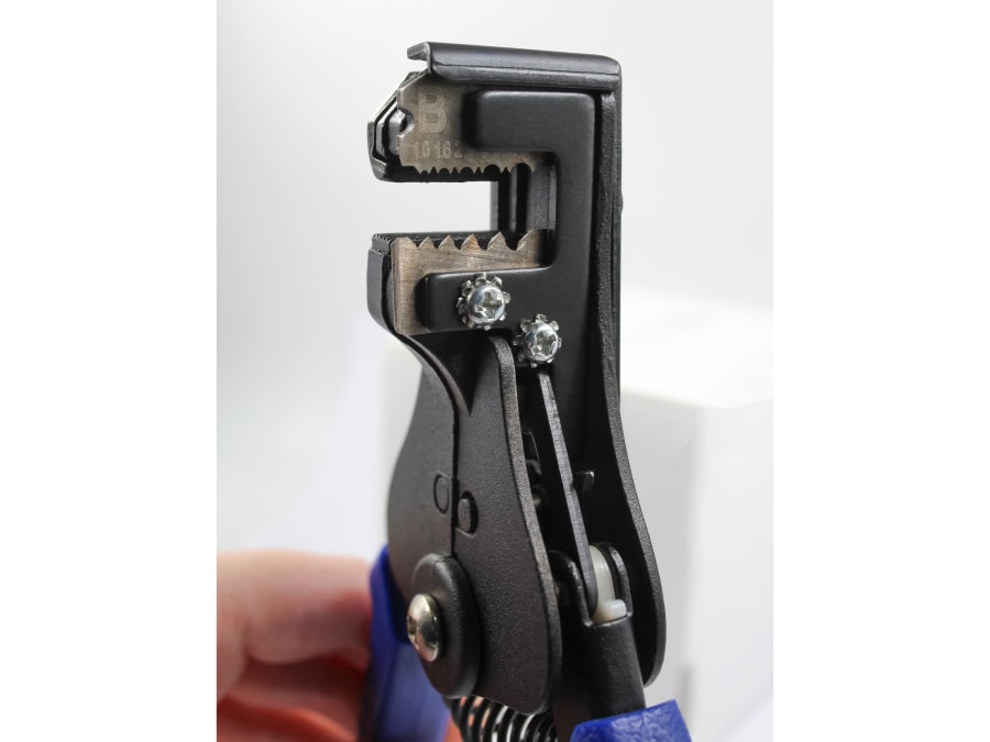 Faithfull FAIPLWSAUTO Automatic Wire Stripper 1-3.2mm