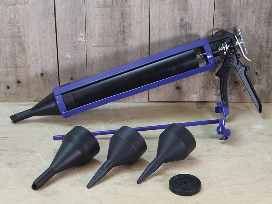 Faithfull FAIPOINTING Pointing Gun Kit