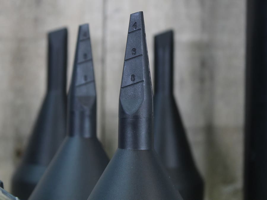 Faithfull FAIPOINTING Pointing Gun Kit