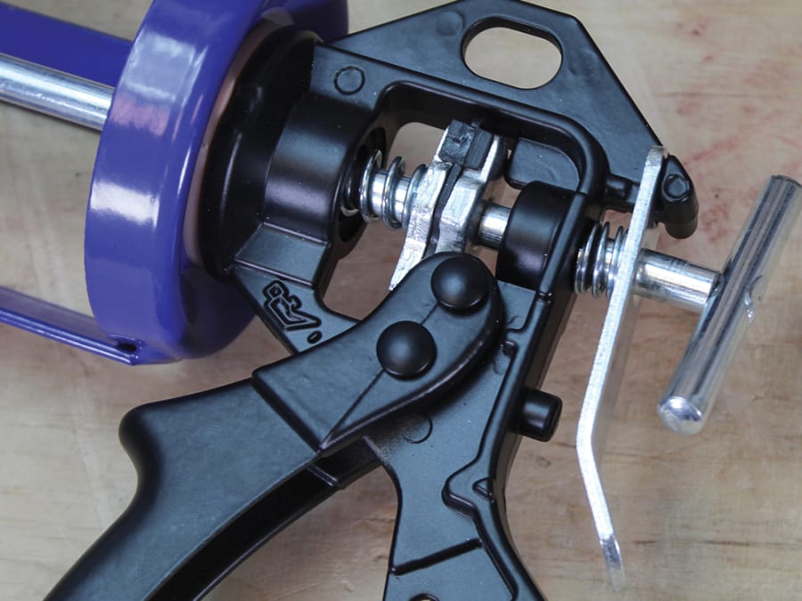 Faithfull FAIPOINTING Pointing Gun Kit