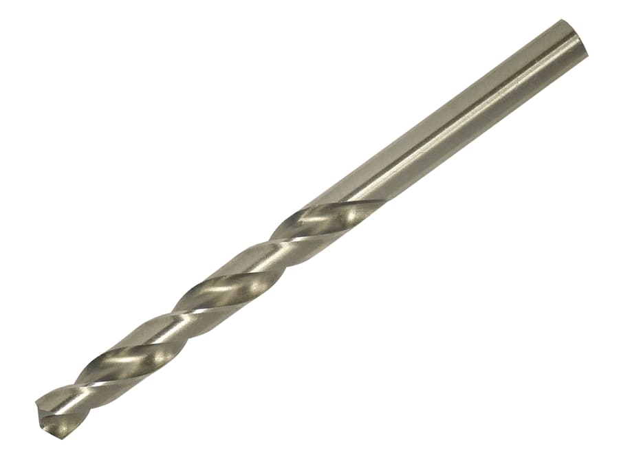Faithfull FAIPP800PRO 8.00mm HSS Jobber Drill Bit