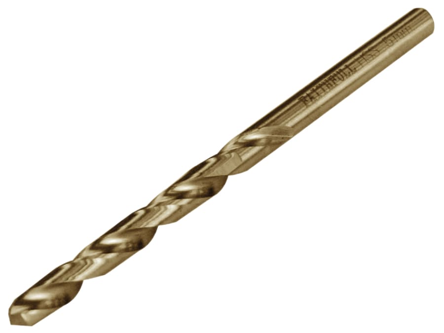 Faithfull FAIPP500COB 5.0mm Cobalt Jobber Drill Bit