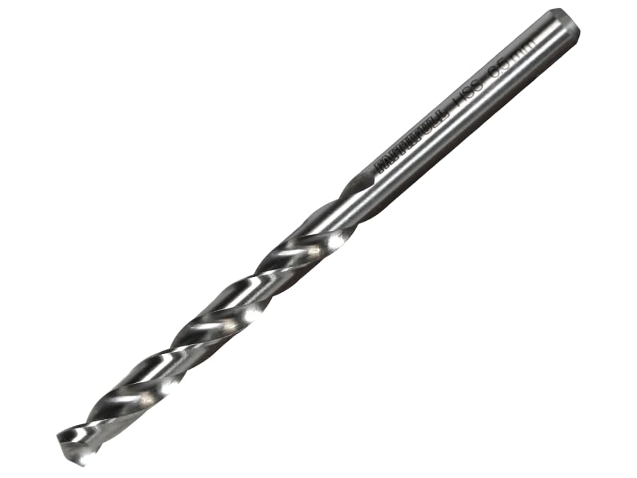 Faithfull FAIPP650PRO 6.50mm HSS Jobber Drill Bit