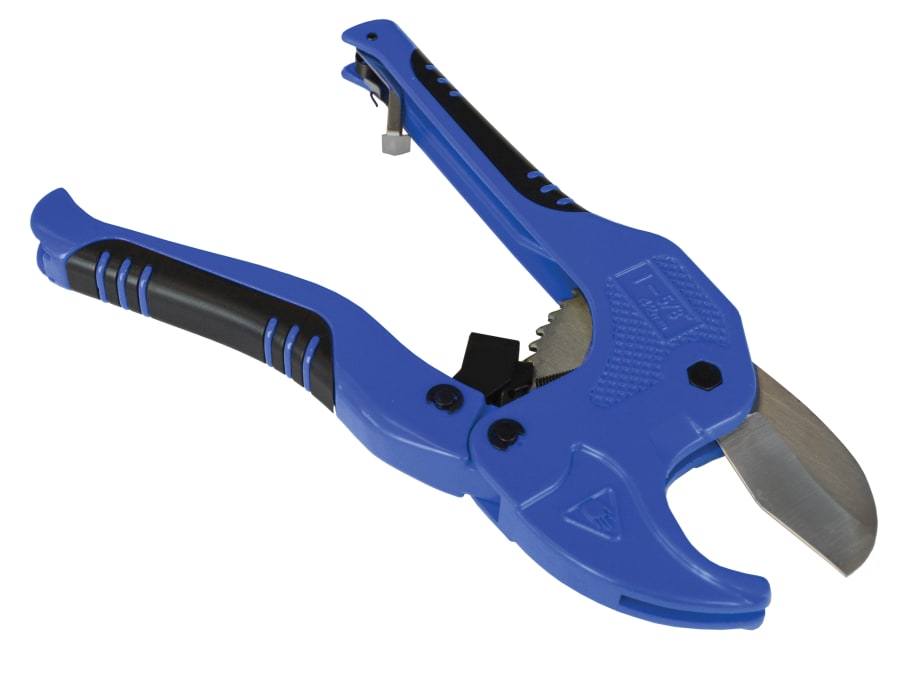 Faithfull FAIPPC42 42mm Plastic Pipe Cutter