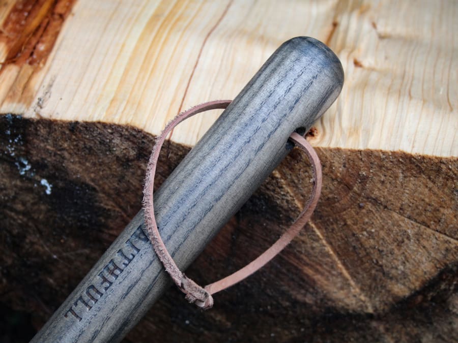 Faithfull FAIPRESHTDUT Stainless Steel Dutch Trowel with Ash Handle