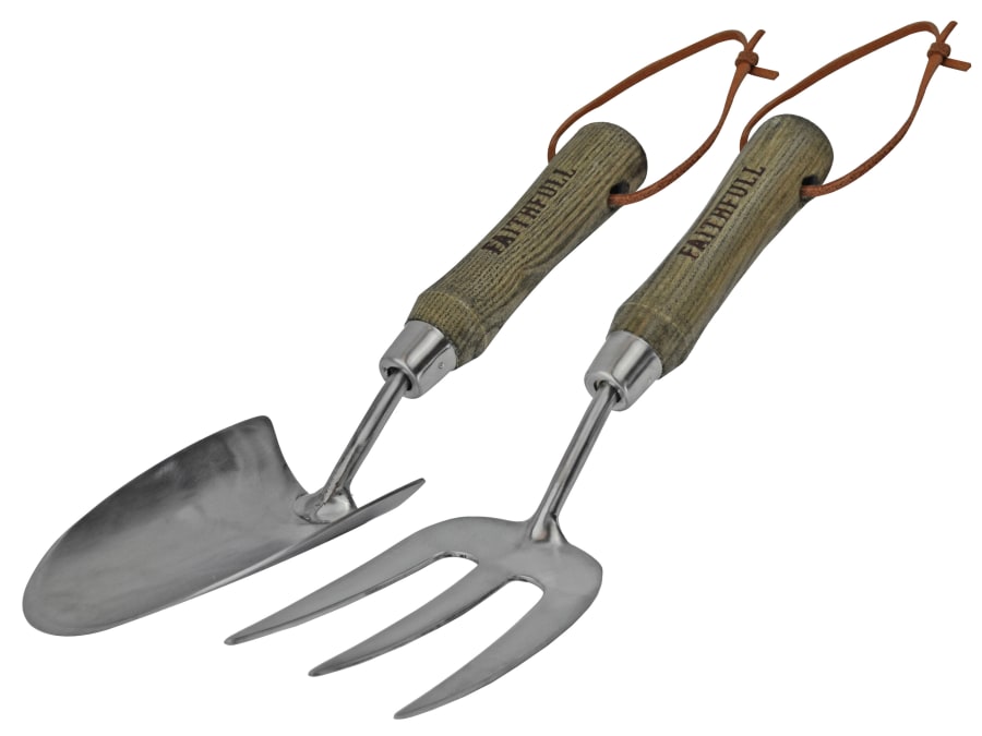 Faithfull FAIPRESHTSET 2 Piece Hand Tool Set