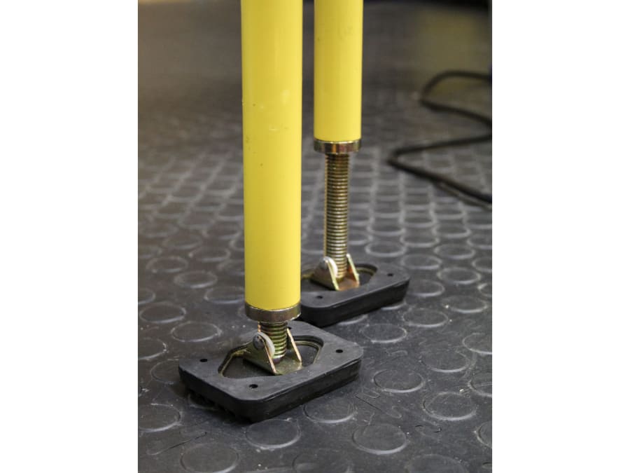 Faithfull FAIPROP1600 Adjustable Support Props 1.6m-2.9m (Pack 2)