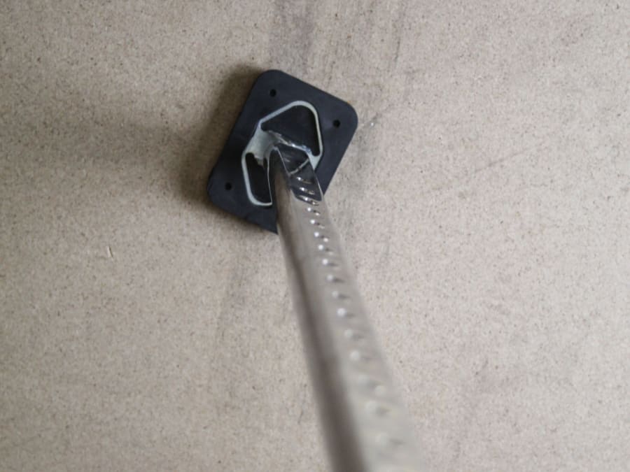 Faithfull FAIPROP1600 Adjustable Support Props 1.6m-2.9m (Pack 2)