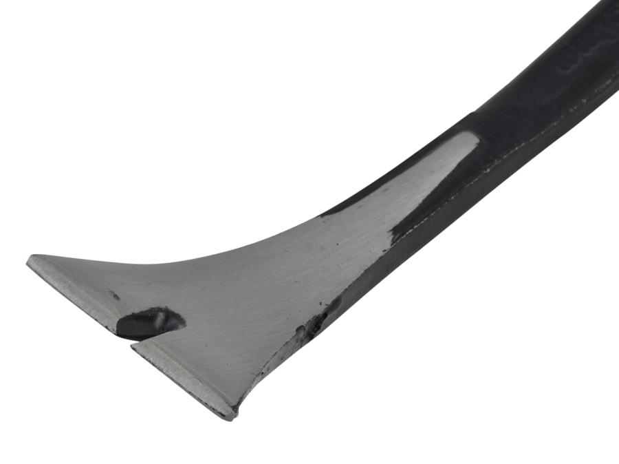 Faithfull FAIPRYNL10 250mm Pry Bar Nail Lifter