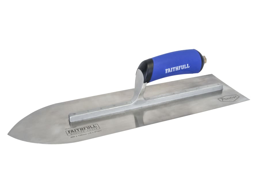 Faithfull FAIPTCT16SS 16 x 4.3/4in Cement Trowel