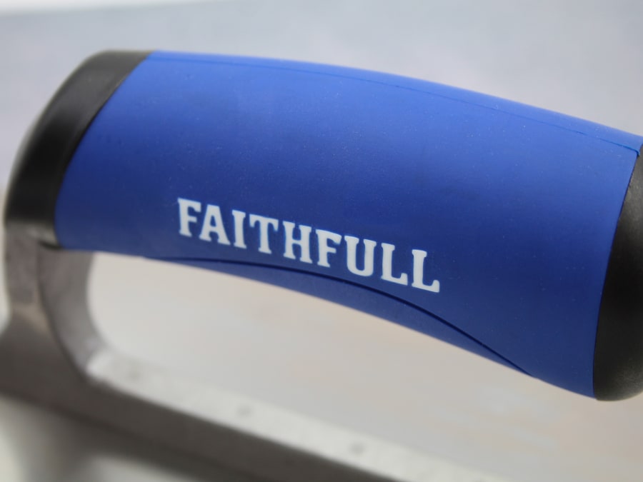 Faithfull FAIPTCT16SS 16 x 4.3/4in Cement Trowel