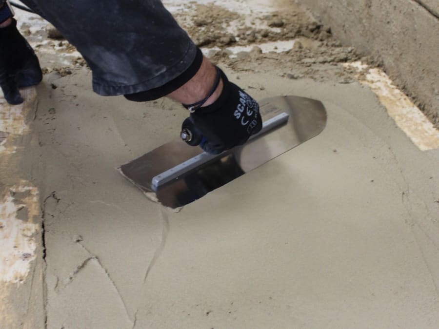 Faithfull FAIPTCT16SS 16 x 4.3/4in Cement Trowel