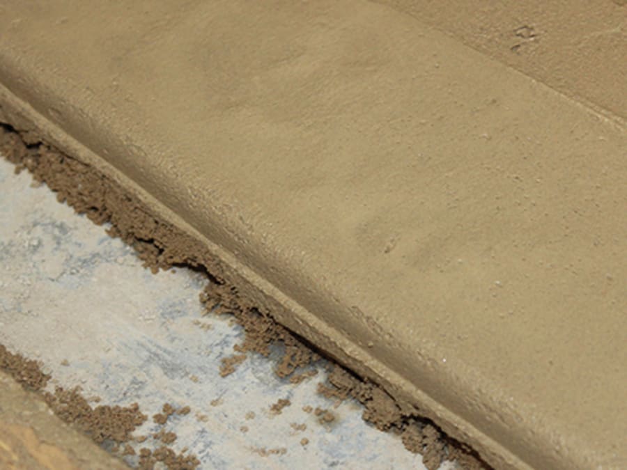 Faithfull FAIPTEDG10SS 10 x 4in Edging Trowel